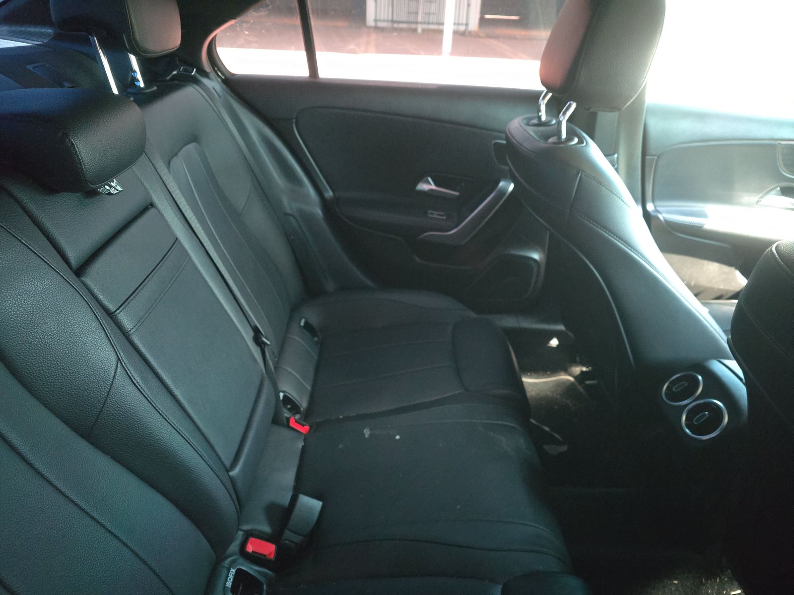 2019 Mercedes-Benz A-Class A 220 FWD