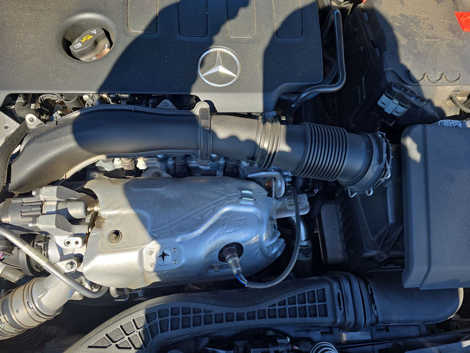 2019 Mercedes-Benz A-Class A 220 FWD