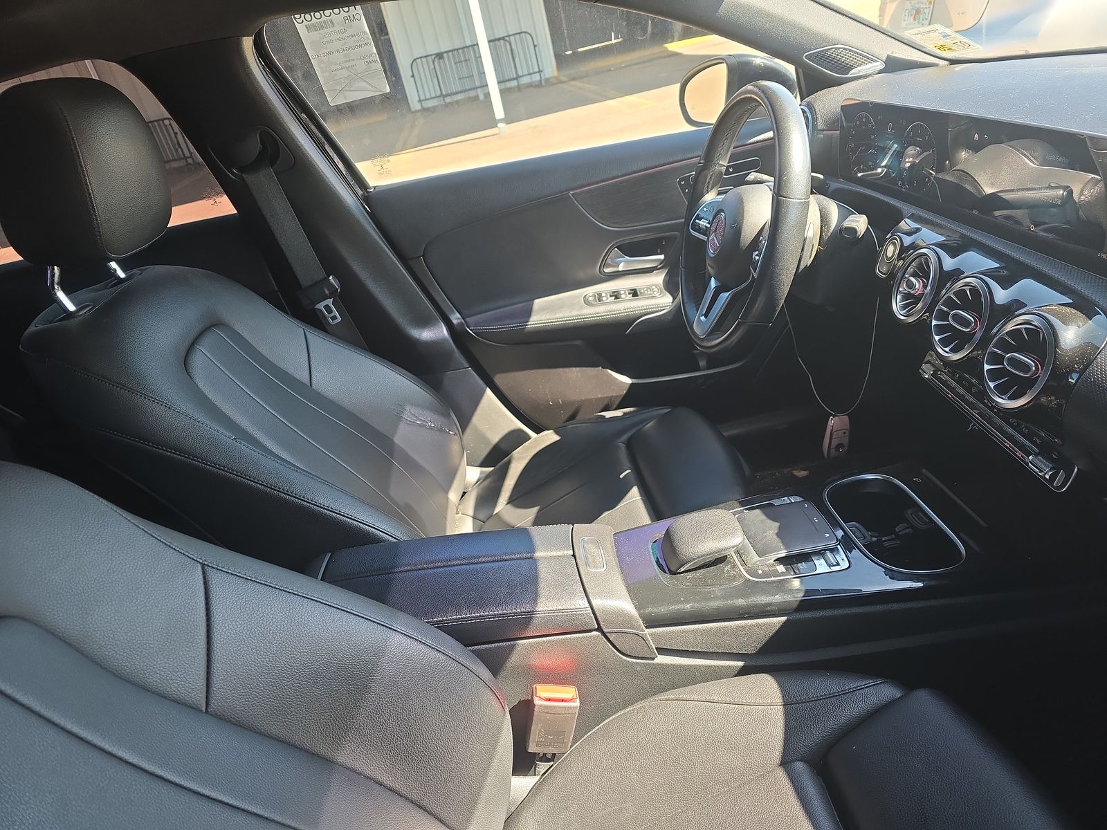 2019 Mercedes-Benz A-Class A 220 FWD