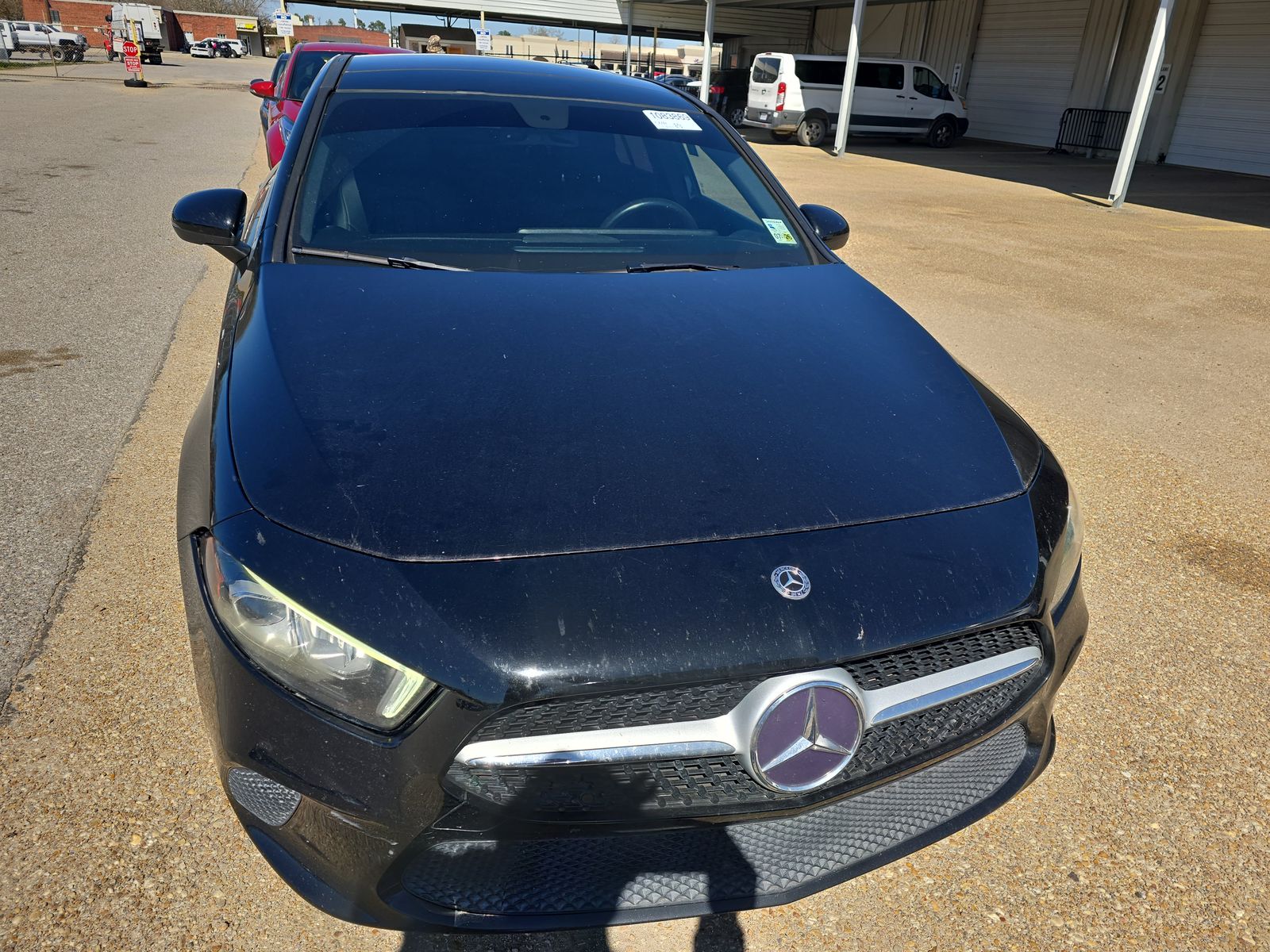 2019 Mercedes-Benz A-Class A 220 FWD