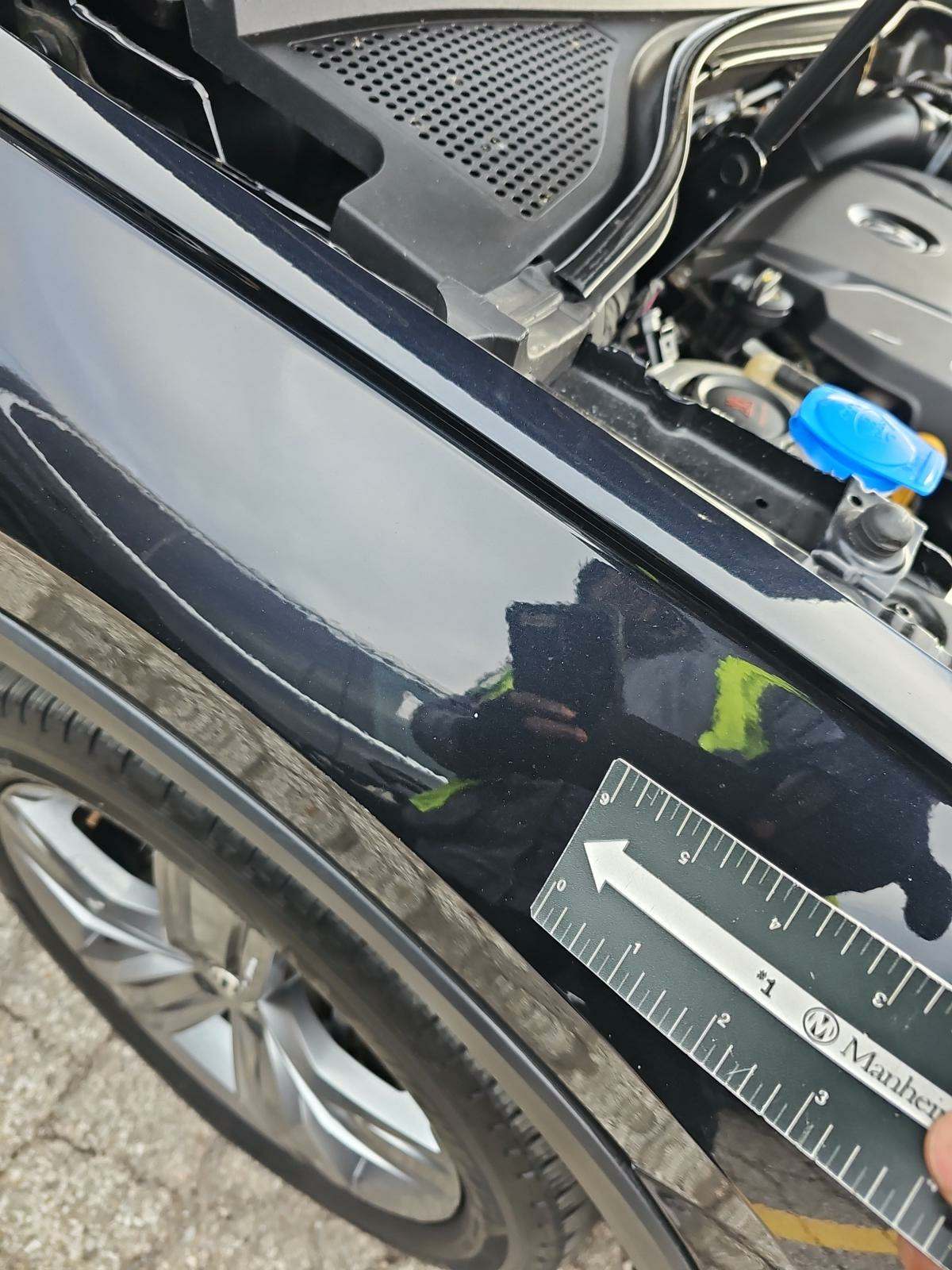 Volkswagen Tiguan SEL Premium снимка Volkswagen Tiguan SEL Premium