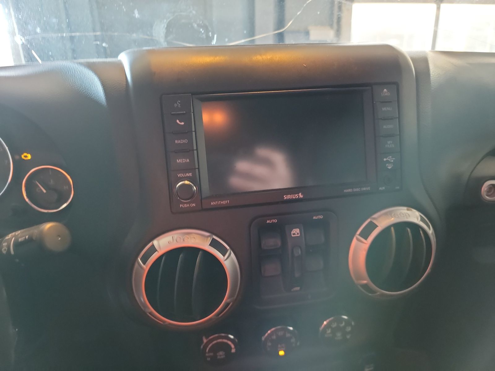 2018 Jeep Wrangler JK Unlimited Sahara AWD