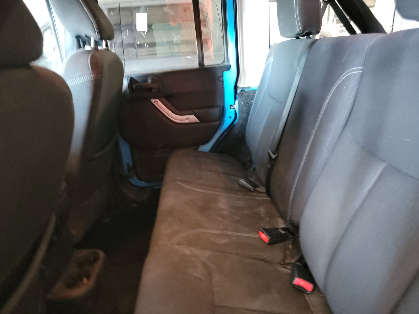 2018 Jeep Wrangler JK Unlimited Sahara AWD