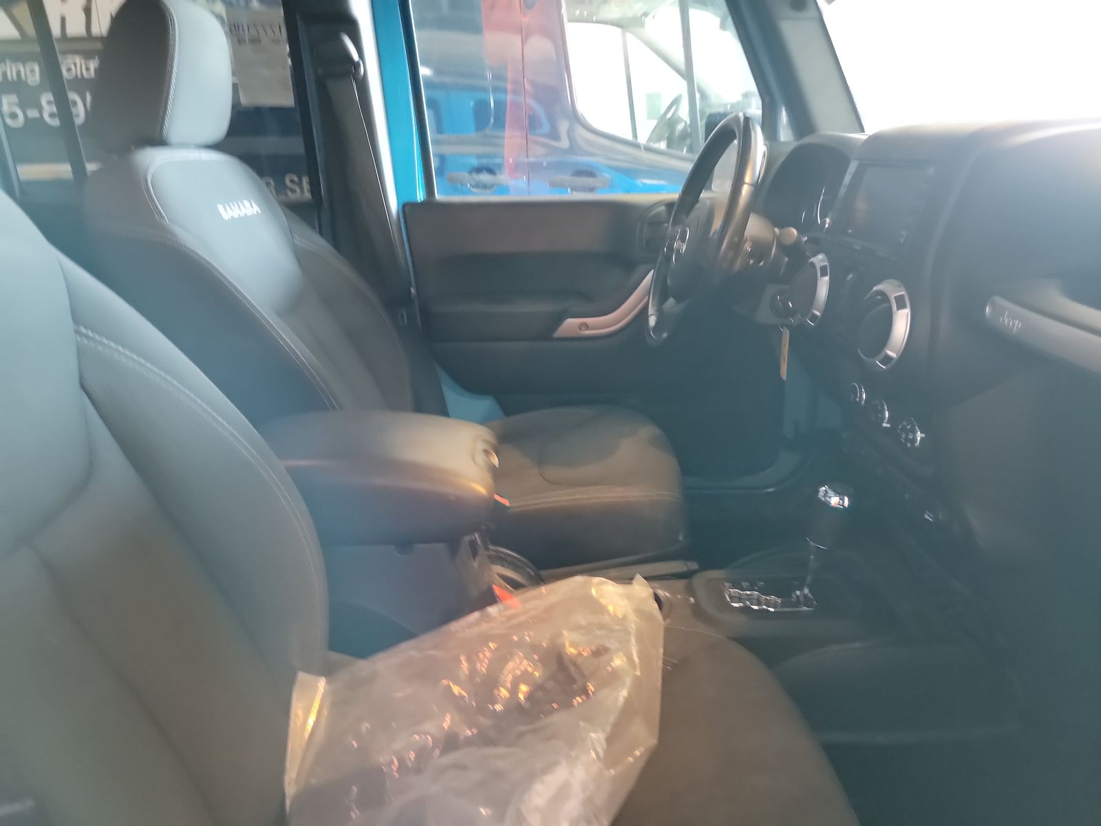 2018 Jeep Wrangler JK Unlimited Sahara AWD