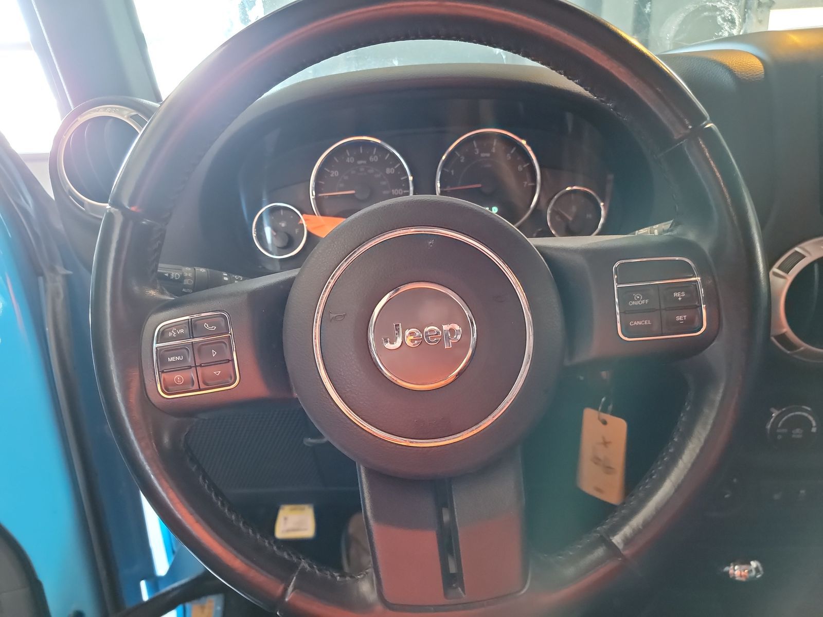 2018 Jeep Wrangler JK Unlimited Sahara AWD