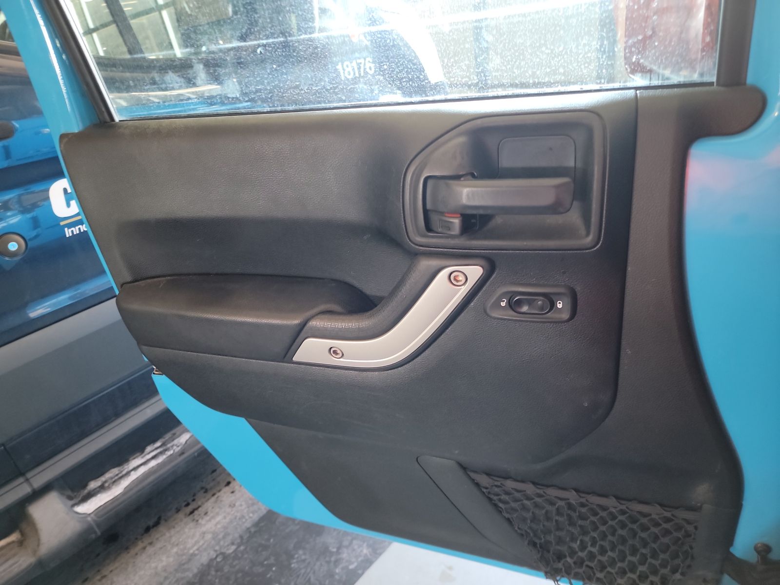 2018 Jeep Wrangler JK Unlimited Sahara AWD