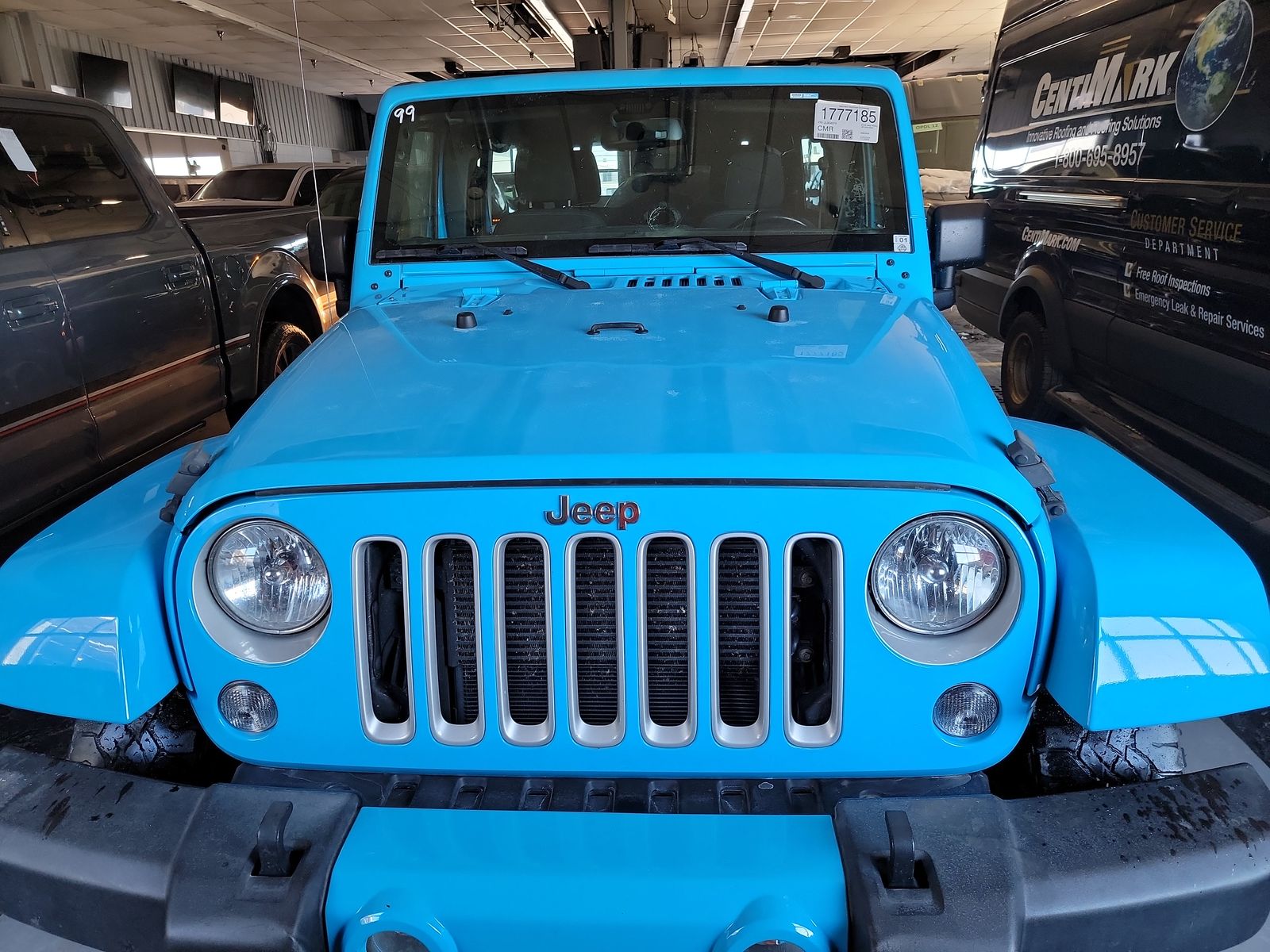 2018 Jeep Wrangler JK Unlimited Sahara AWD