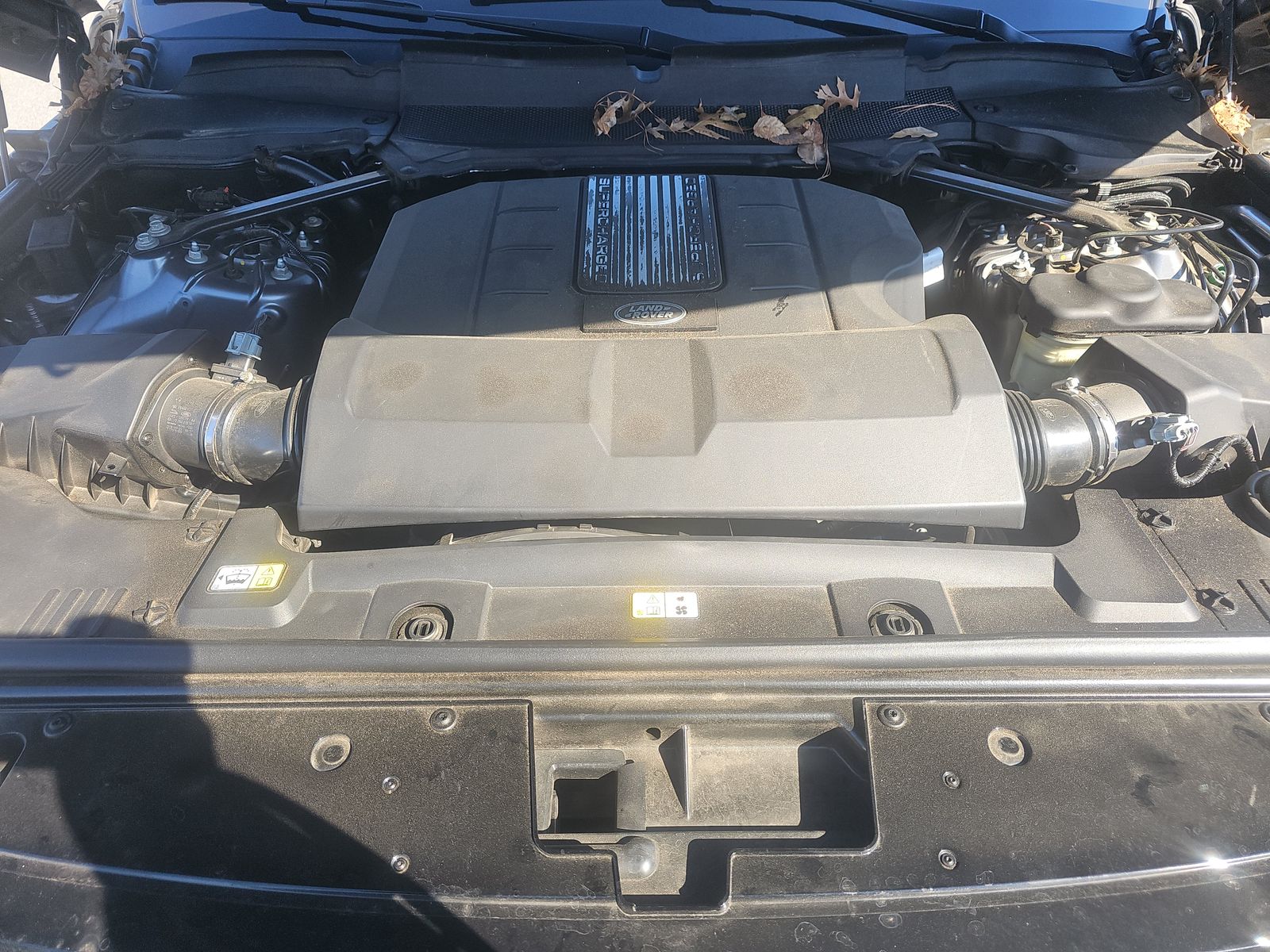 2019 Land Rover Range Rover Base AWD