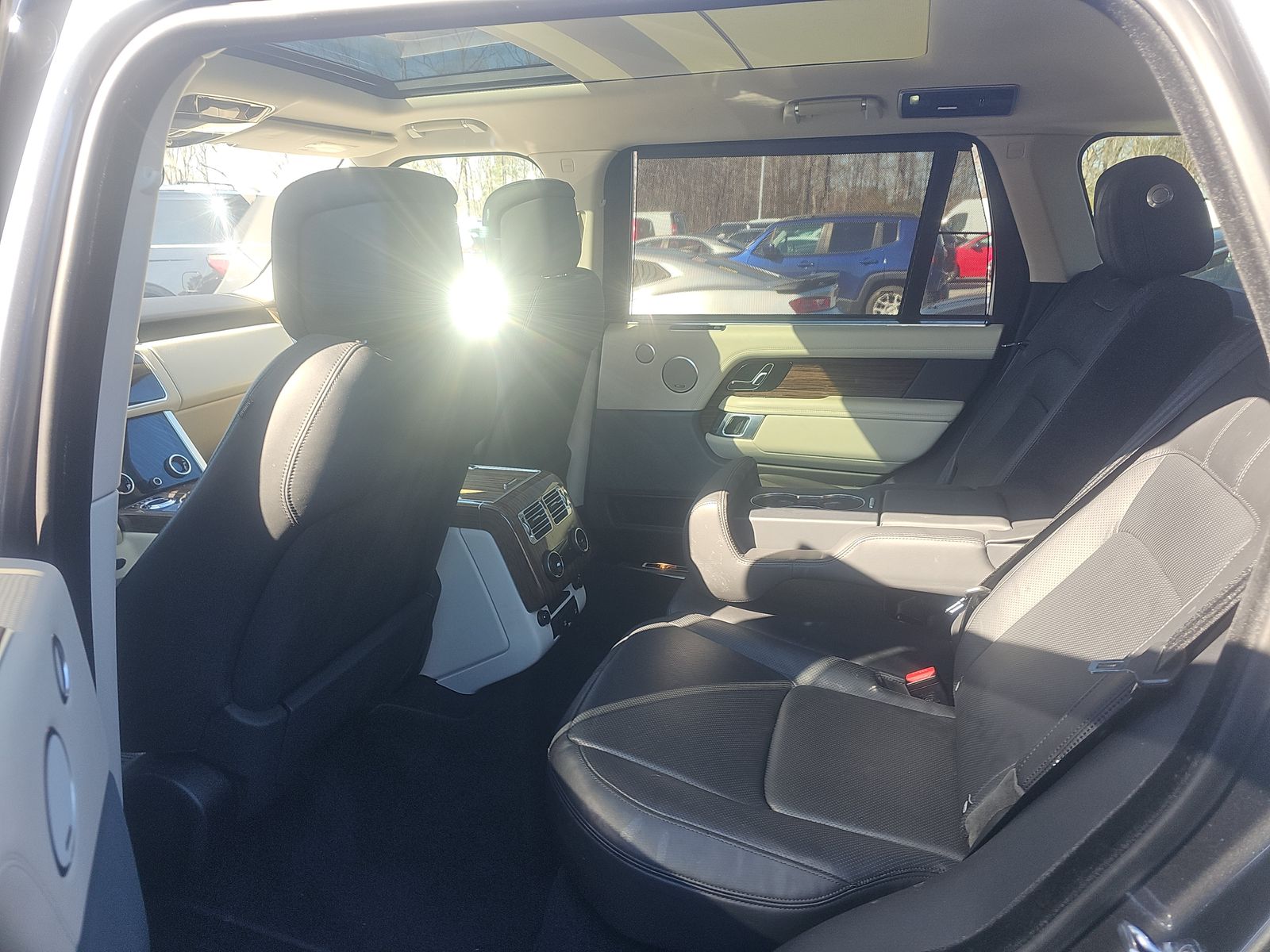 2019 Land Rover Range Rover Base AWD