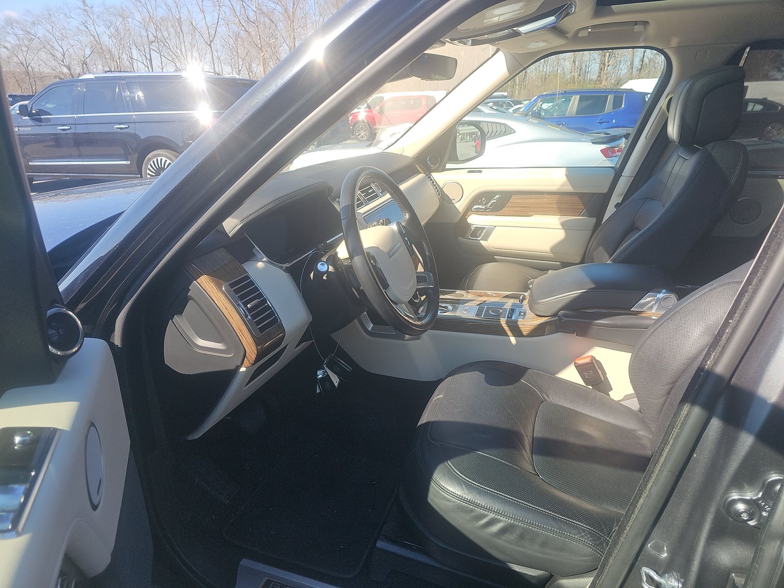 2019 Land Rover Range Rover Base AWD