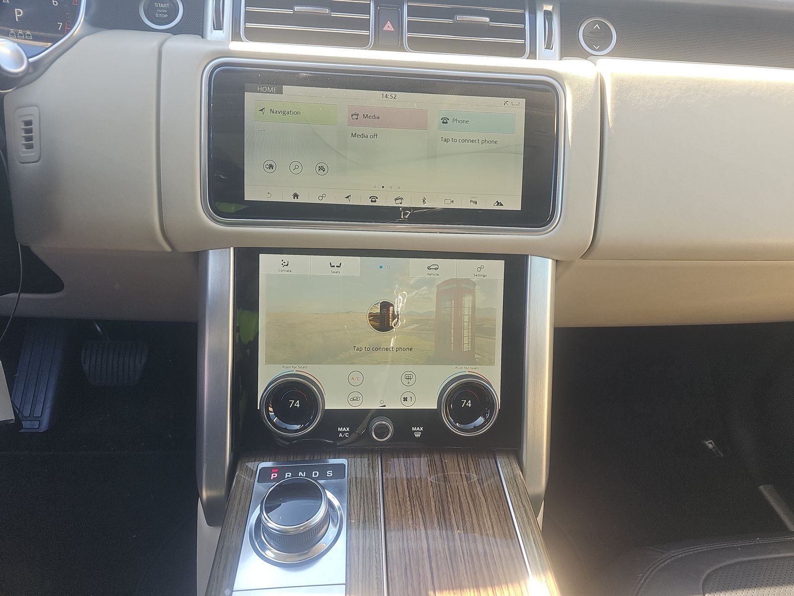 2019 Land Rover Range Rover Base AWD