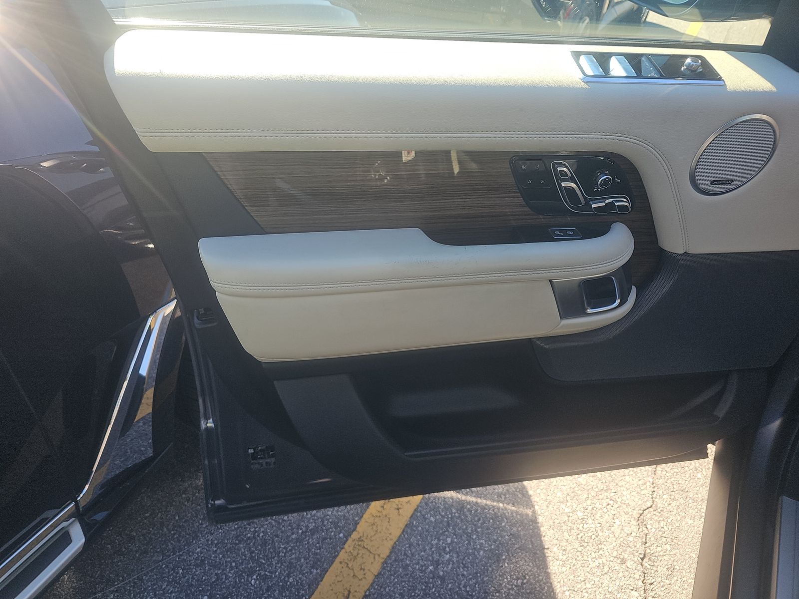 2019 Land Rover Range Rover Base AWD