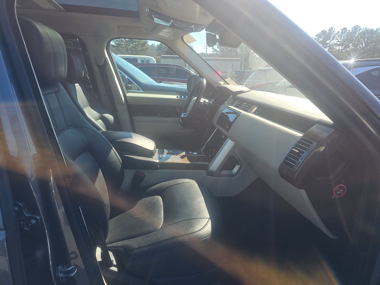 2019 Land Rover Range Rover Base AWD