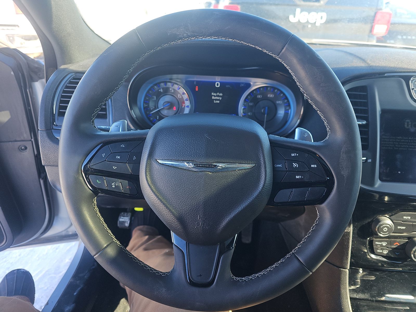 2023 Chrysler 300 300S RWD