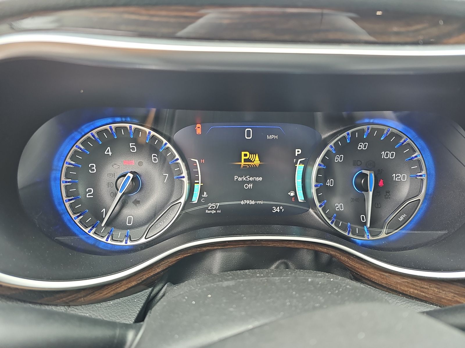 2023 Chrysler Pacifica Limited FWD