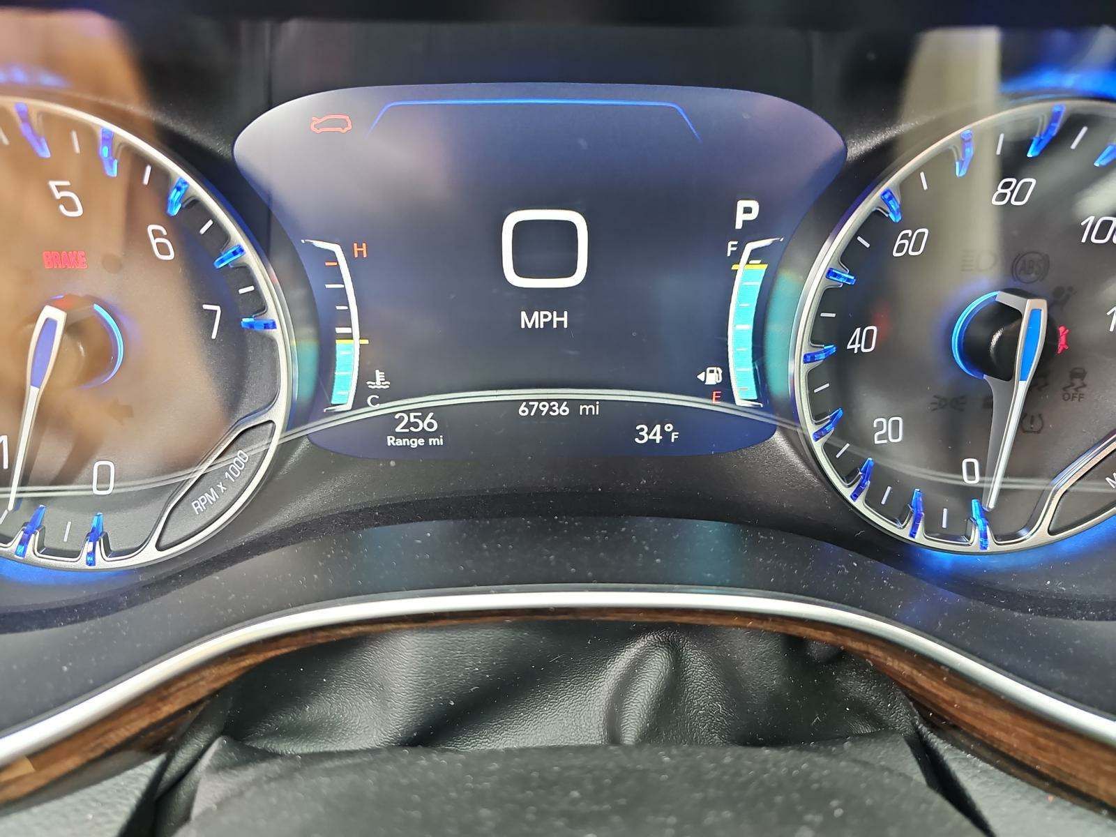 2023 Chrysler Pacifica Limited FWD