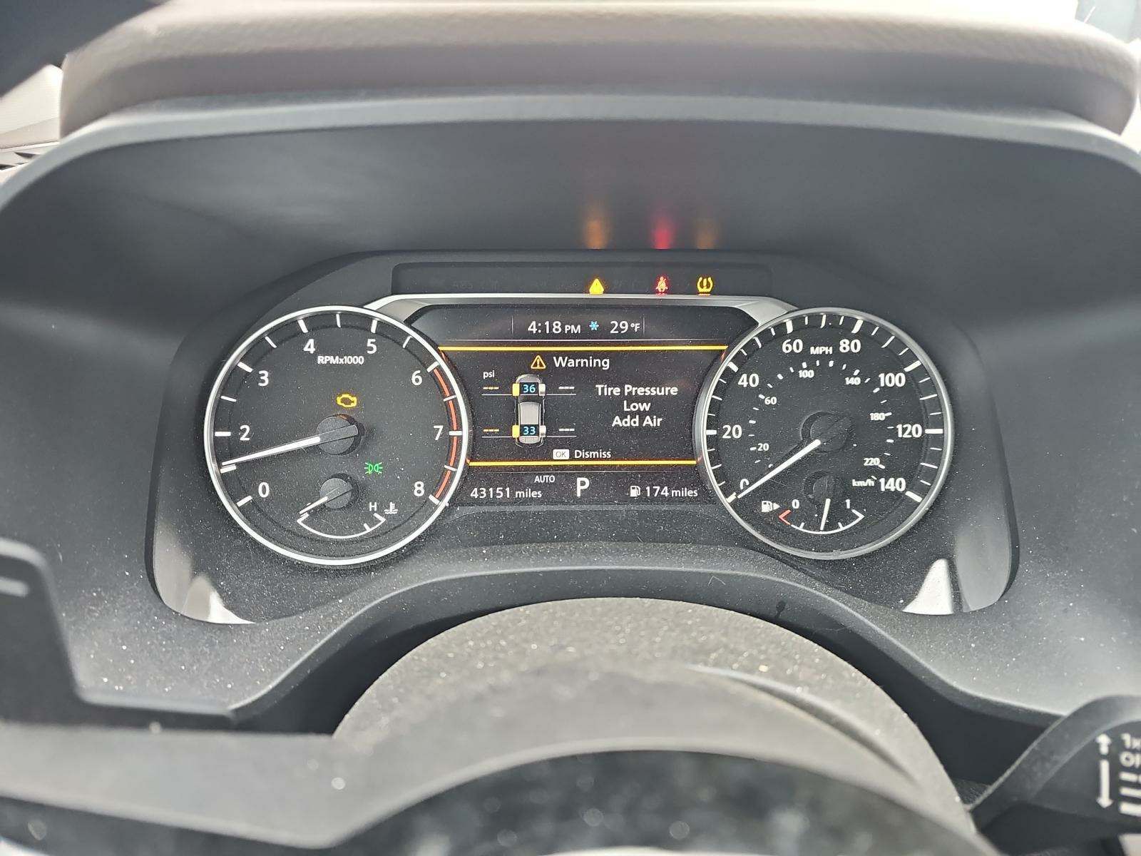 2021 Nissan Rogue S AWD