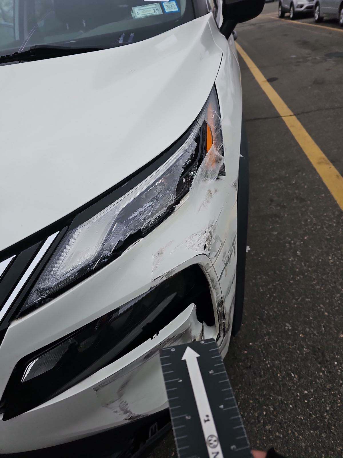 2021 Nissan Rogue S AWD