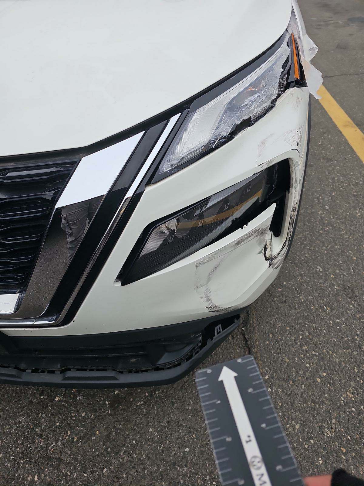 2021 Nissan Rogue S AWD