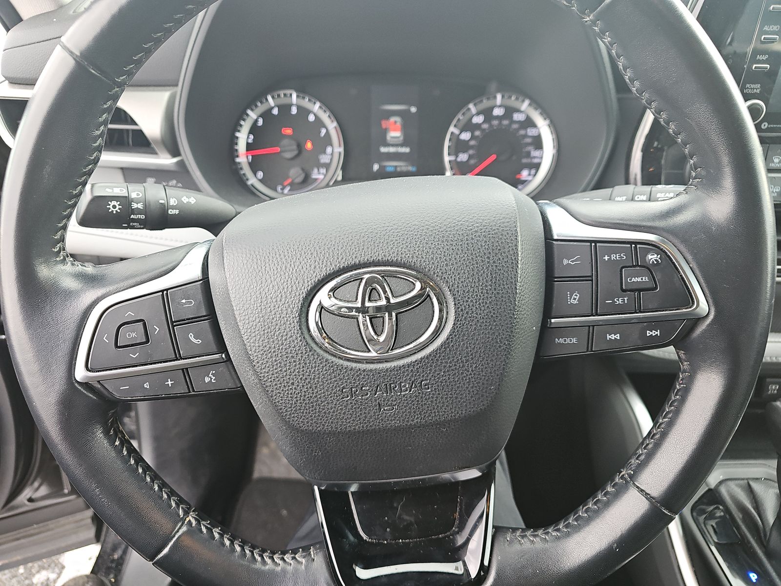 2021 Toyota Highlander LE AWD