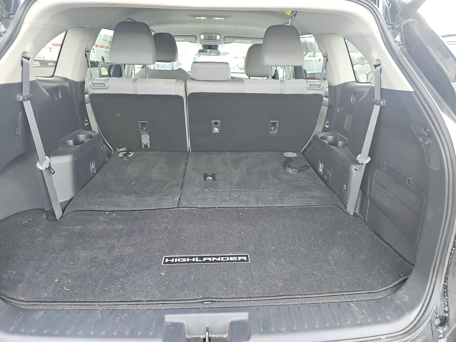 2021 Toyota Highlander LE AWD