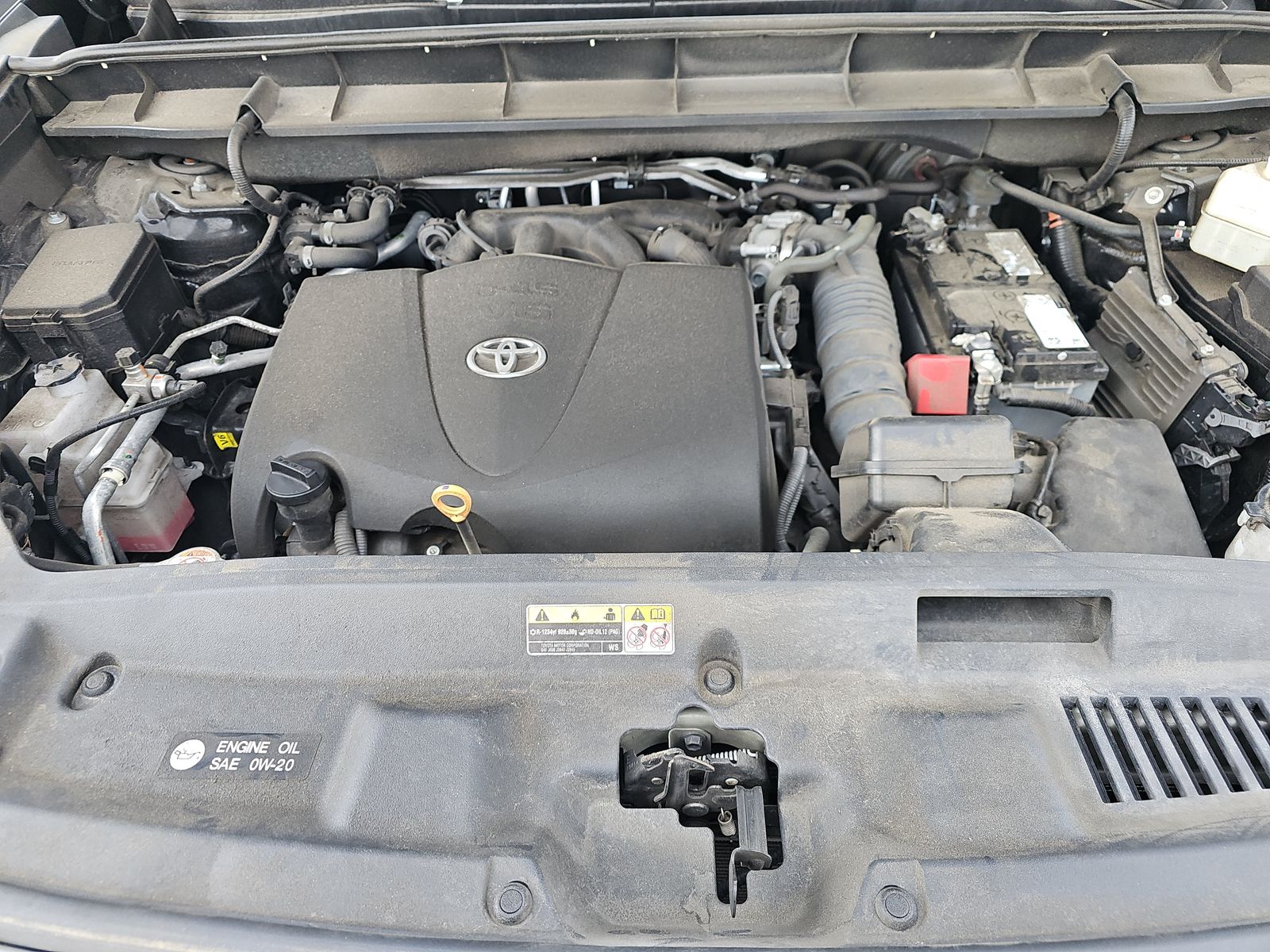 2021 Toyota Highlander LE AWD