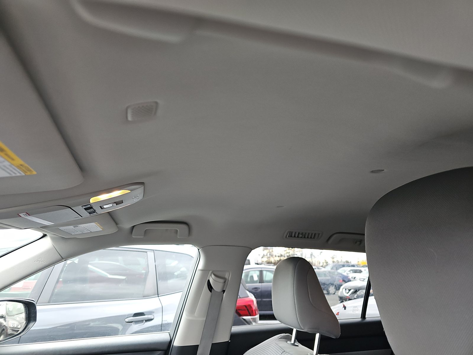 2021 Toyota Highlander LE AWD