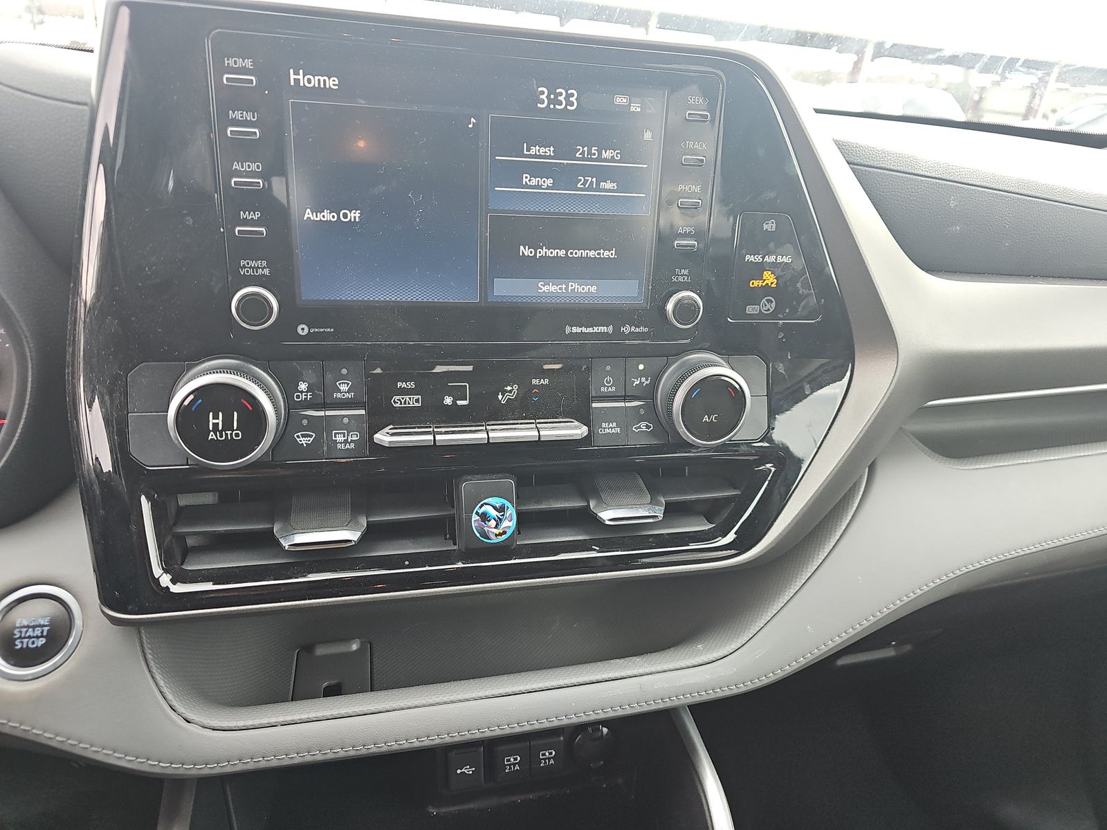 2021 Toyota Highlander LE AWD