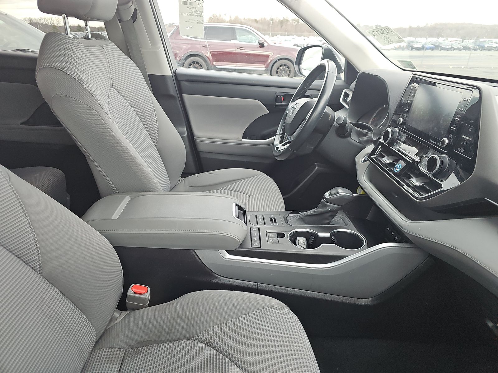 2021 Toyota Highlander LE AWD