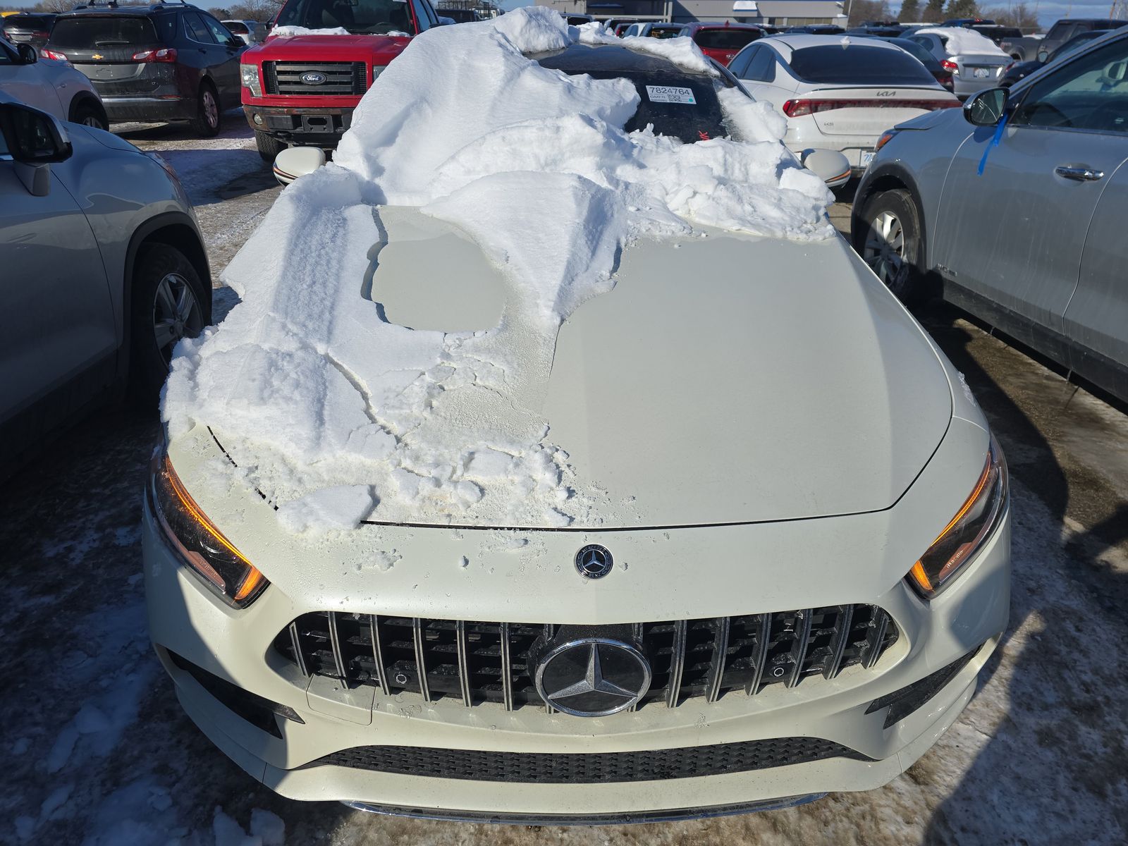 2019 Mercedes-Benz CLS-Class CLS 450 AWD