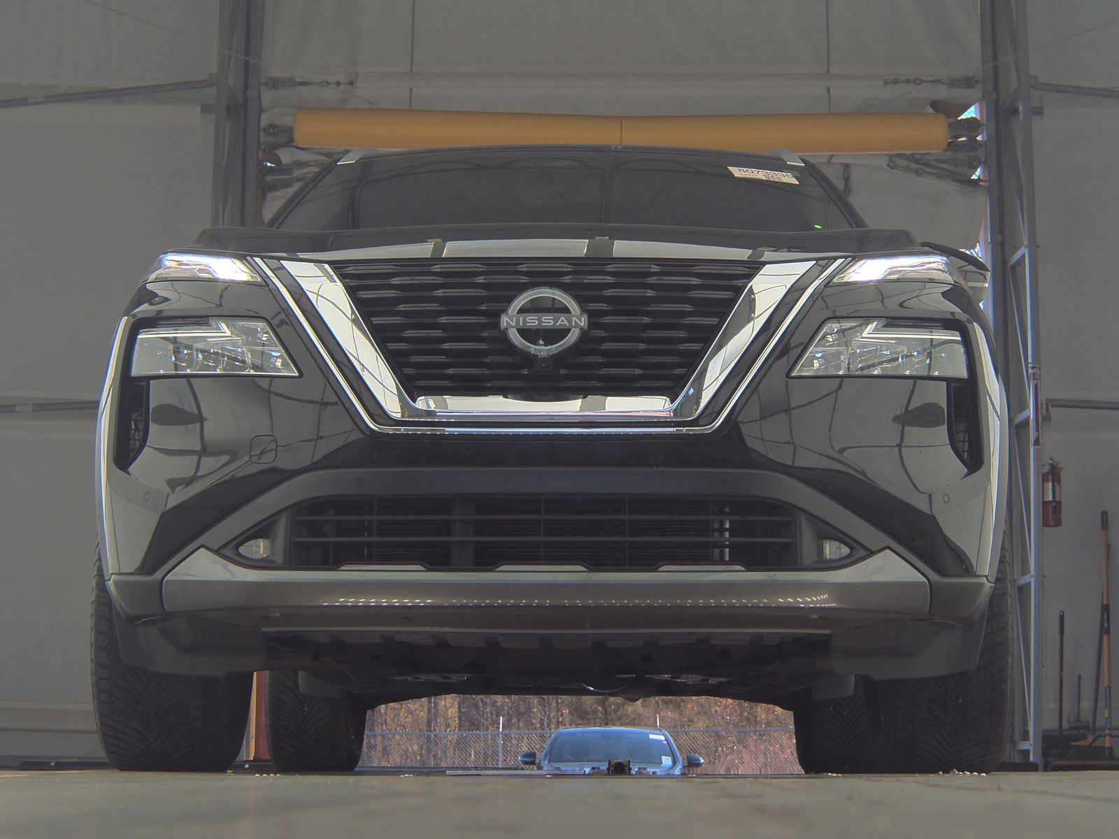 2022 Nissan Rogue SL FWD