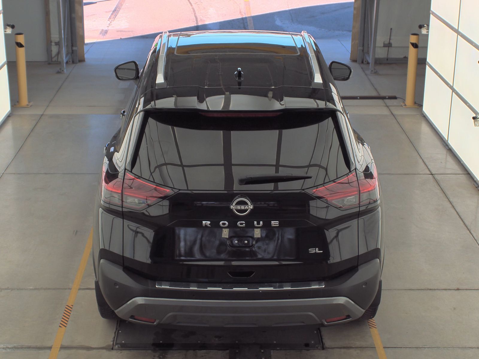 2022 Nissan Rogue SL FWD