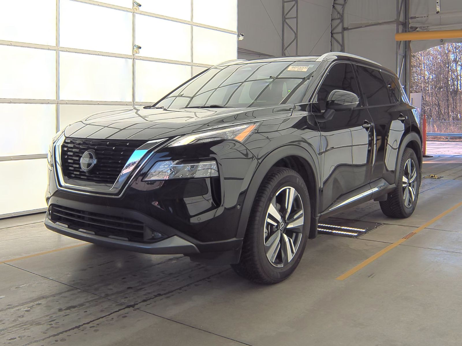 2022 Nissan Rogue SL FWD