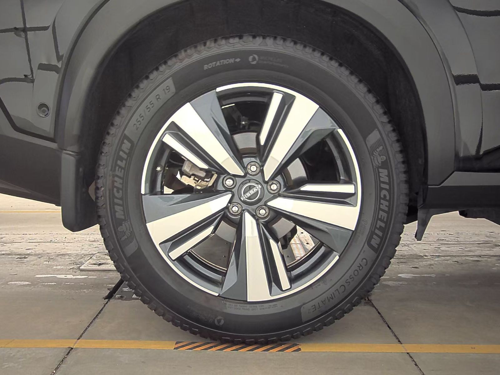 2022 Nissan Rogue SL FWD