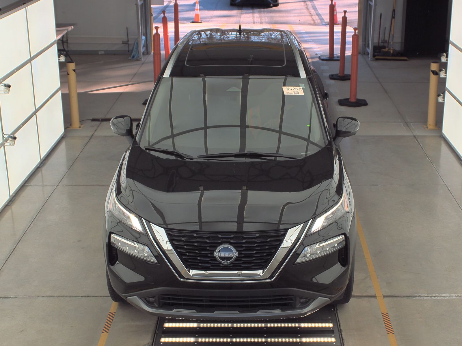 2022 Nissan Rogue SL FWD