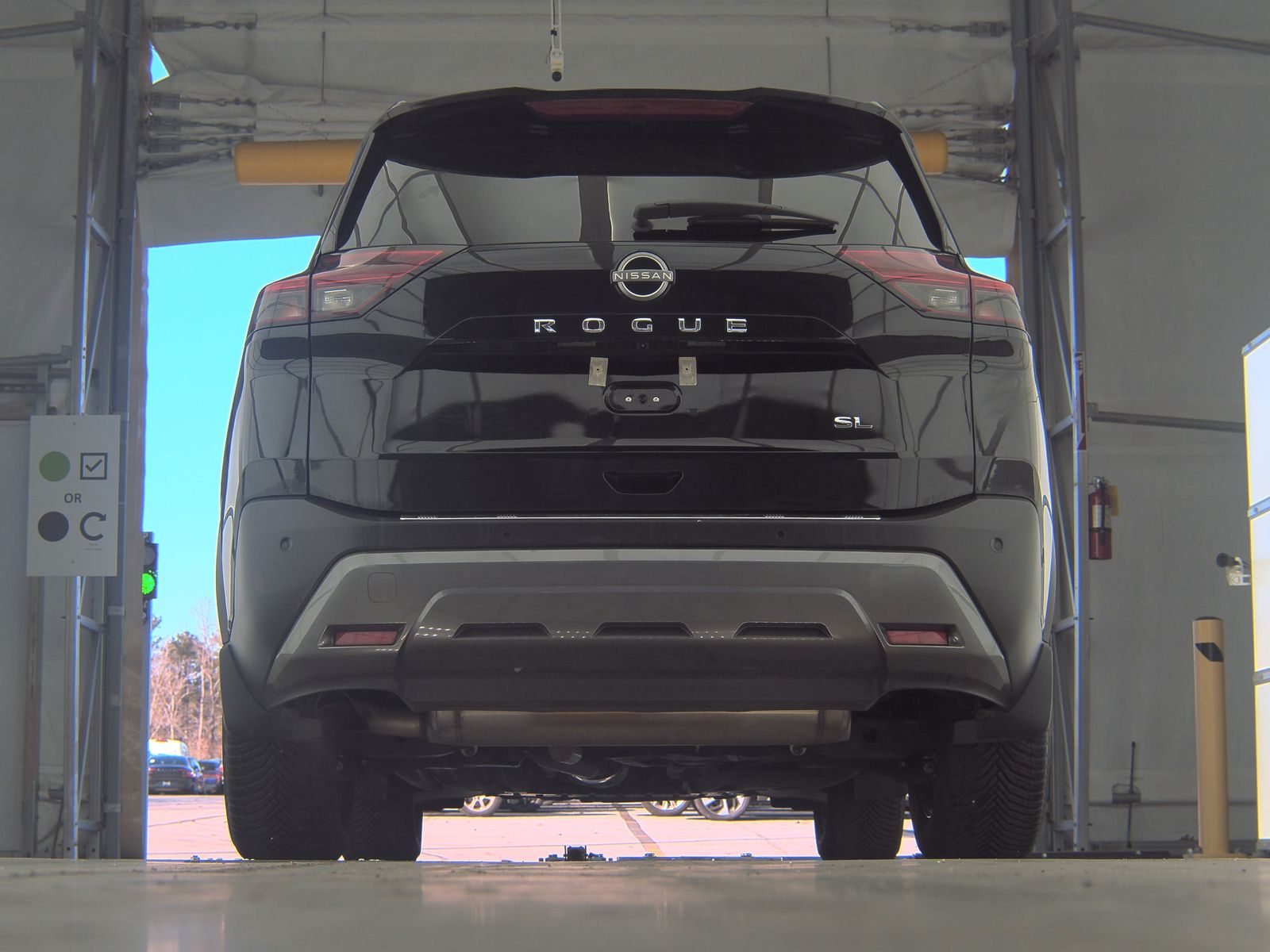 2022 Nissan Rogue SL FWD