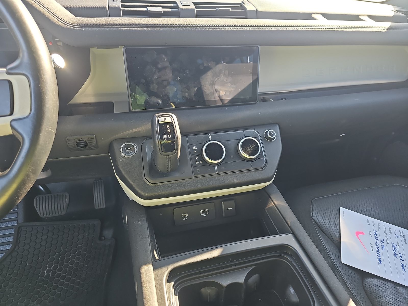 2021 Land Rover Defender 110 S AWD