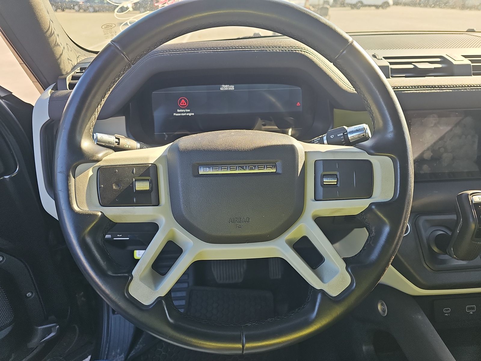 2021 Land Rover Defender 110 S AWD