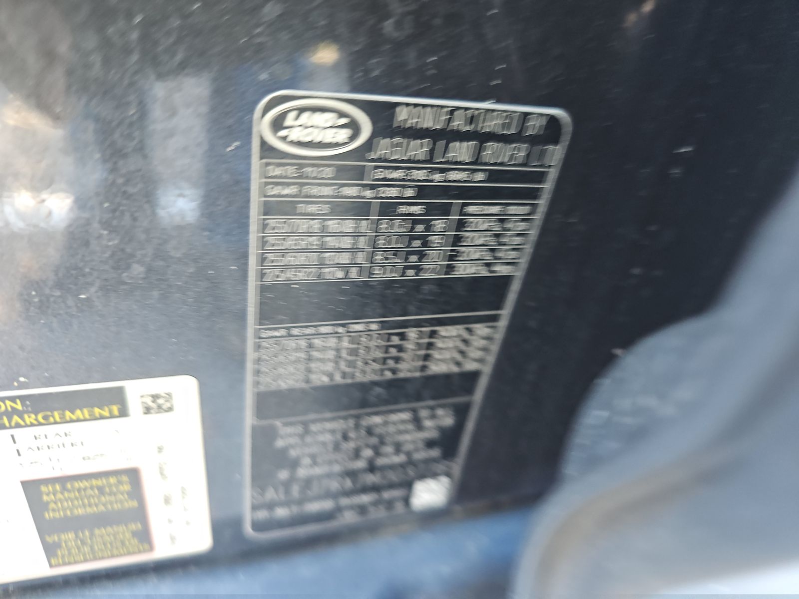 2021 Land Rover Defender 110 S AWD