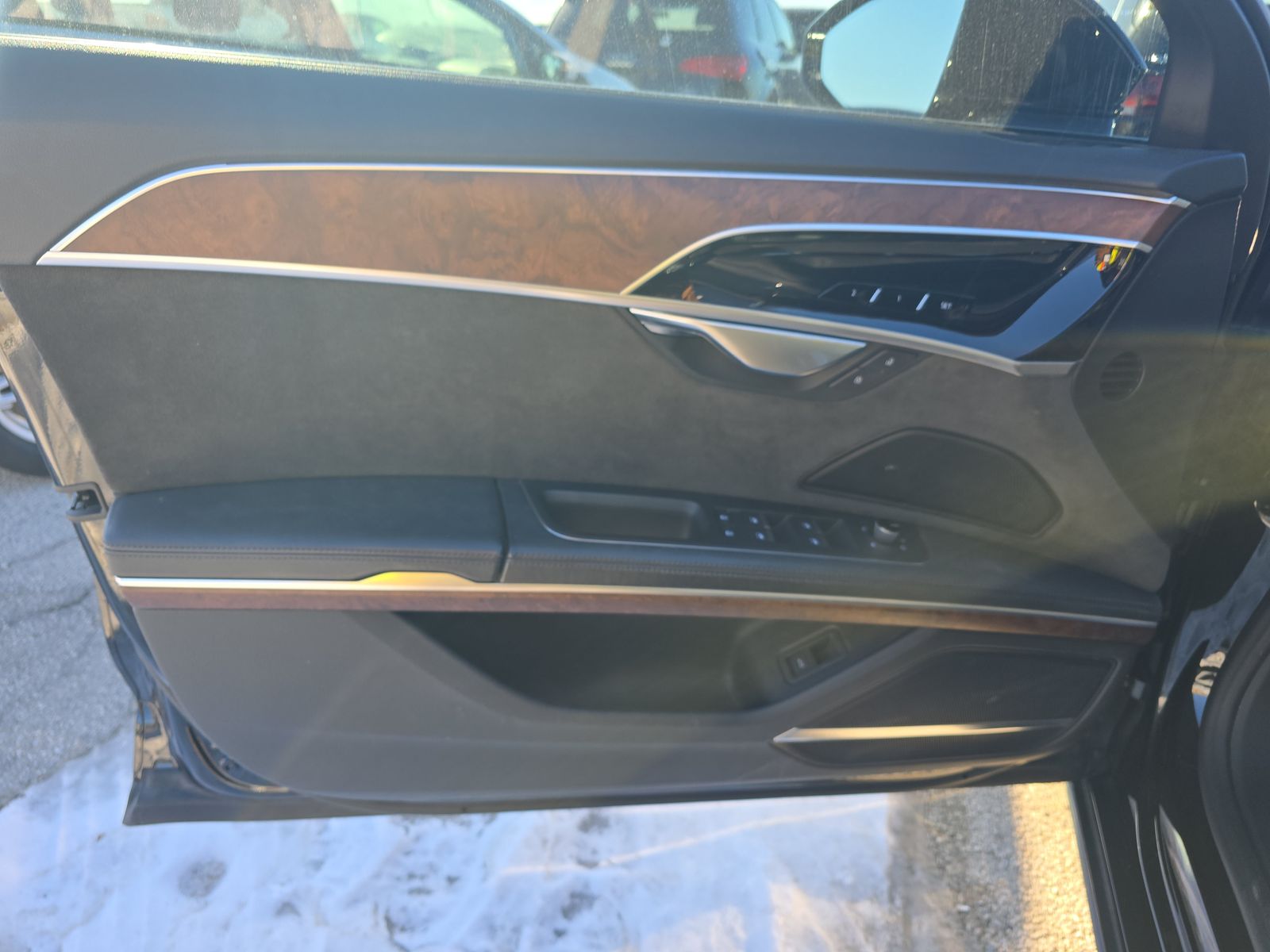 2020 Audi A8 L 4.0T AWD