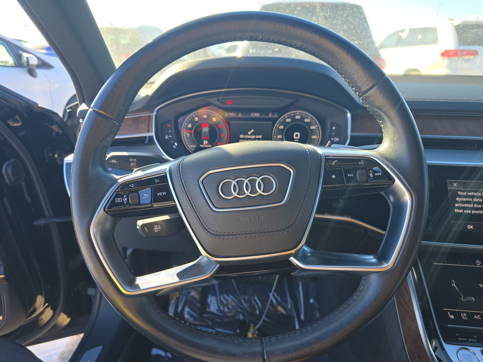 2020 Audi A8 L 4.0T AWD