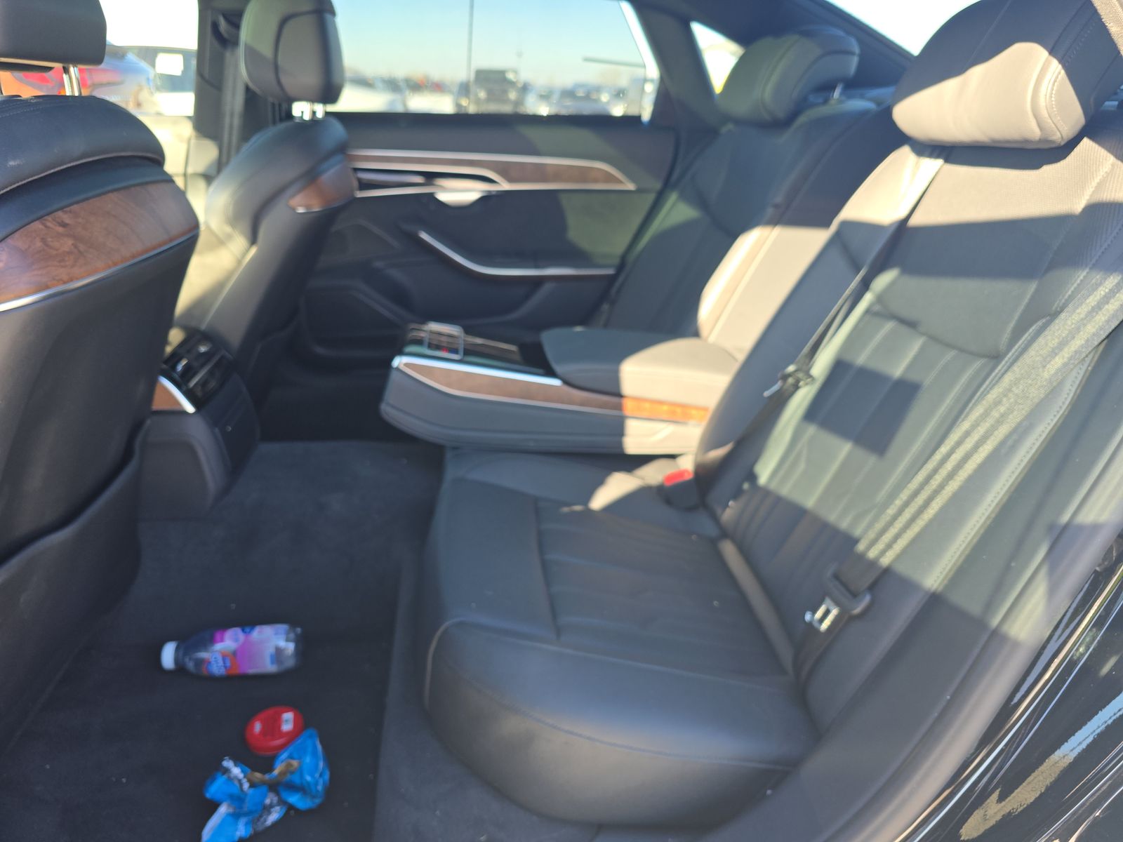 2020 Audi A8 L 4.0T AWD