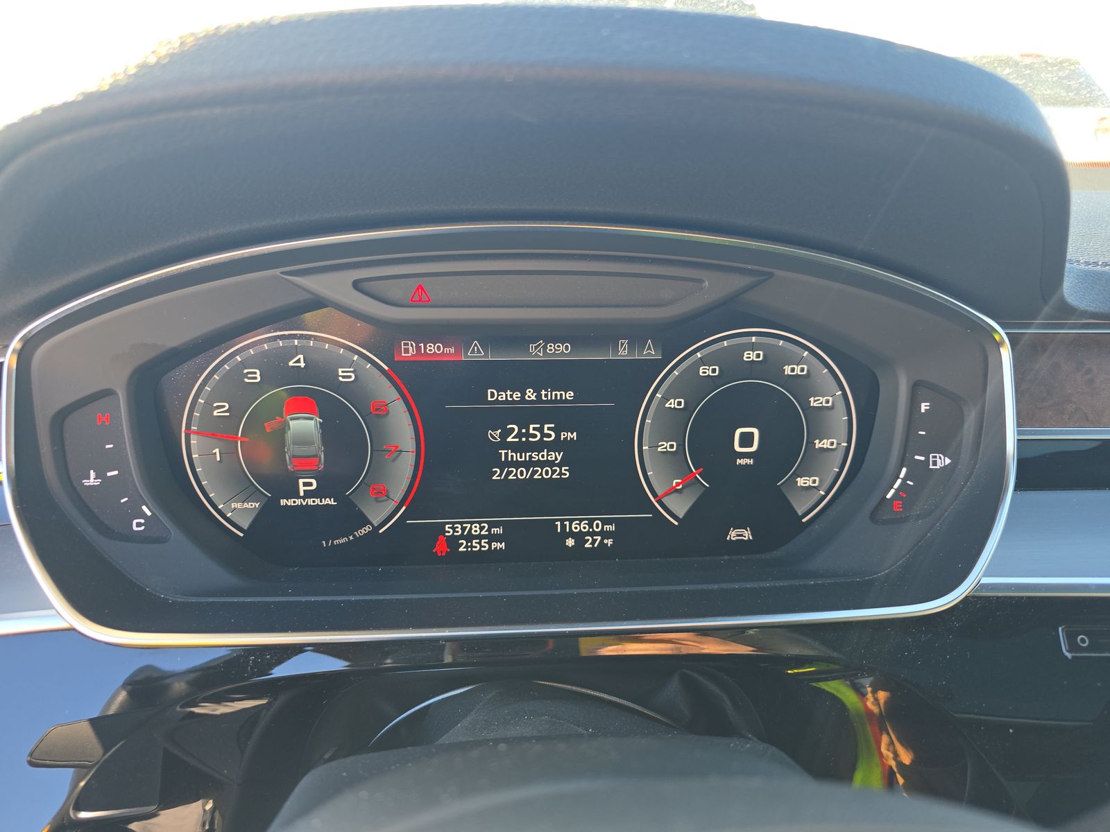 2020 Audi A8 L 4.0T AWD