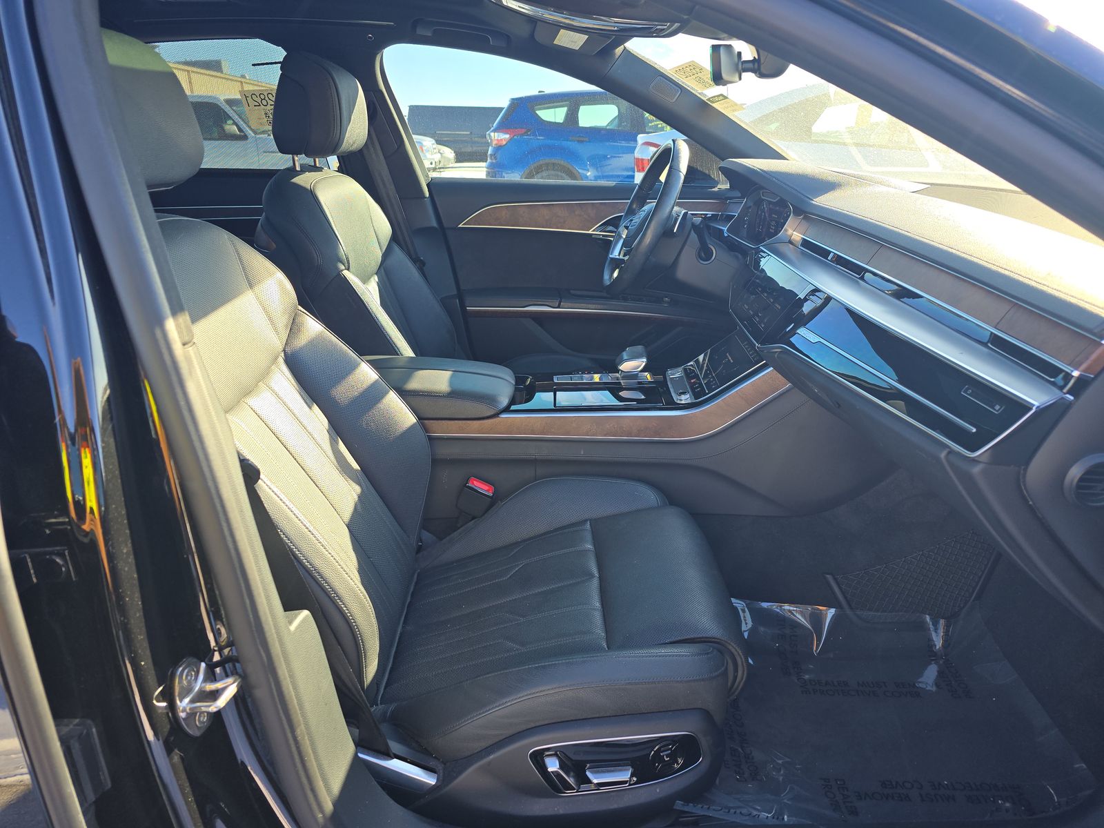 2020 Audi A8 L 4.0T AWD