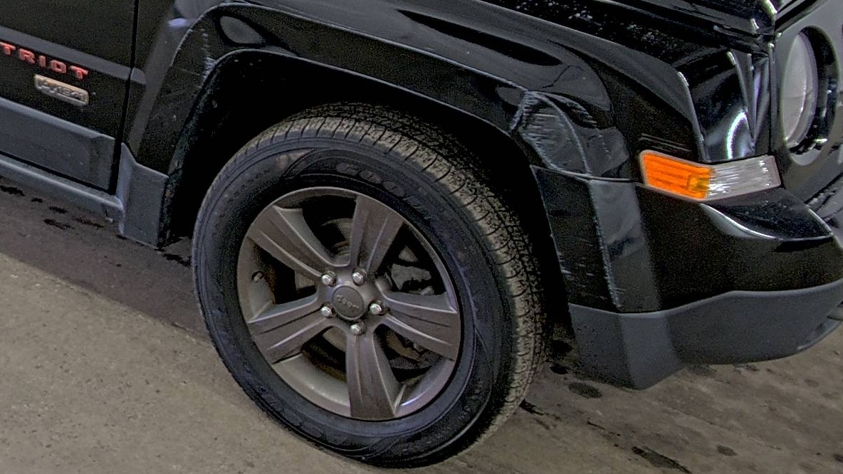 2016 Jeep Patriot Sport 75th Anniversary Edition AWD