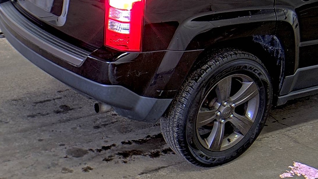 2016 Jeep Patriot Sport 75th Anniversary Edition AWD