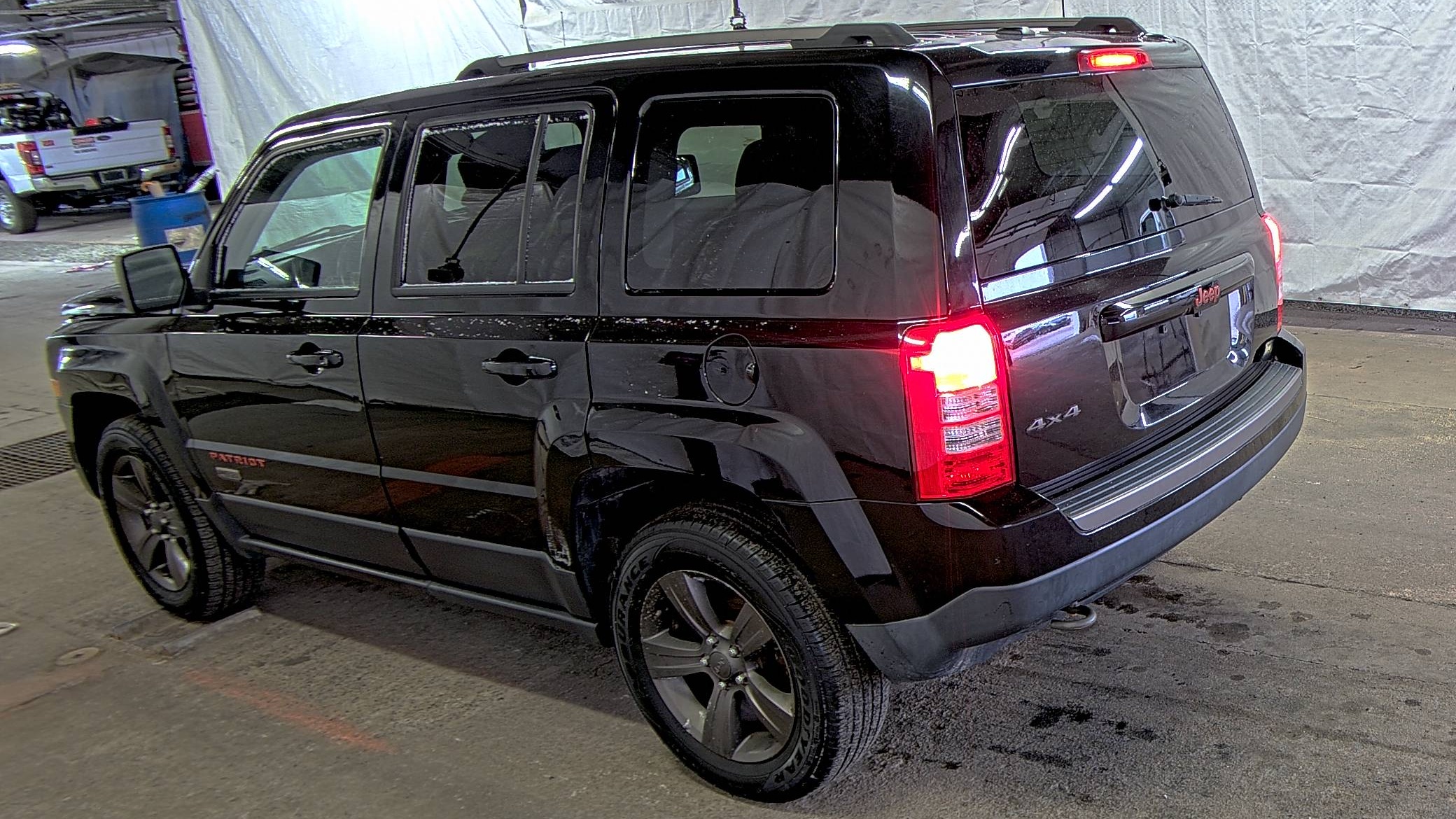 2016 Jeep Patriot Sport 75th Anniversary Edition AWD