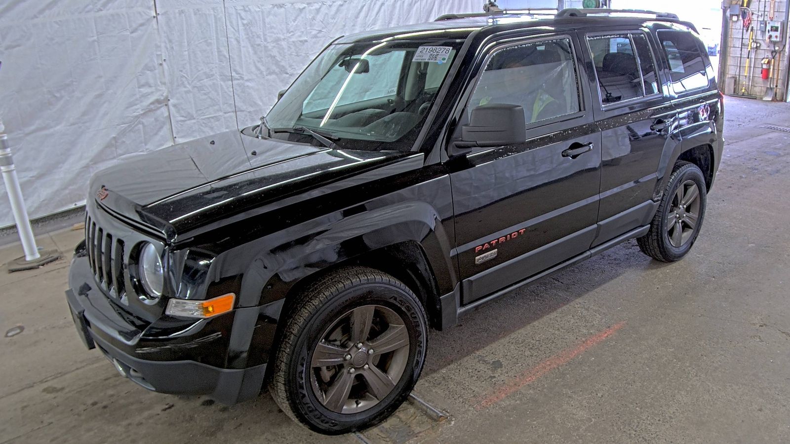 2016 Jeep Patriot Sport 75th Anniversary Edition AWD