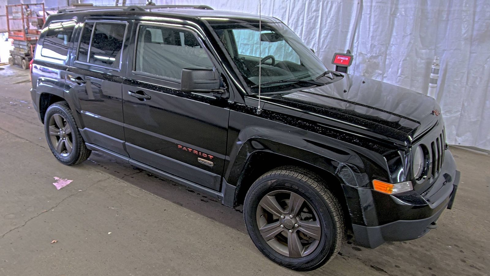 2016 Jeep Patriot Sport 75th Anniversary Edition AWD