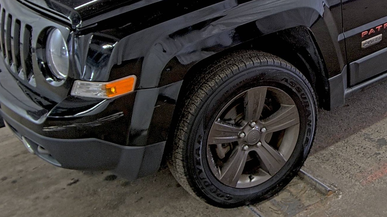 2016 Jeep Patriot Sport 75th Anniversary Edition AWD